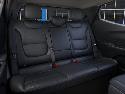 2027 Chevrolet Bolt RS