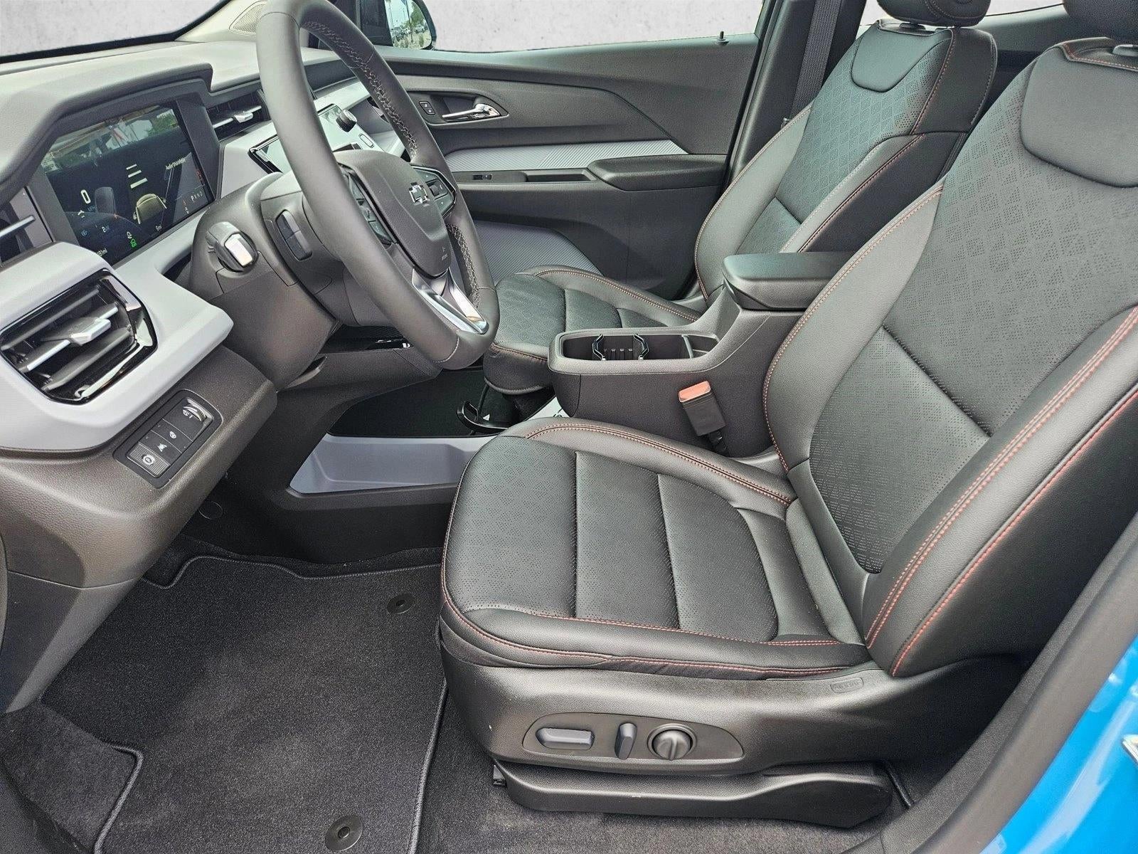 2027 Chevrolet Bolt RS