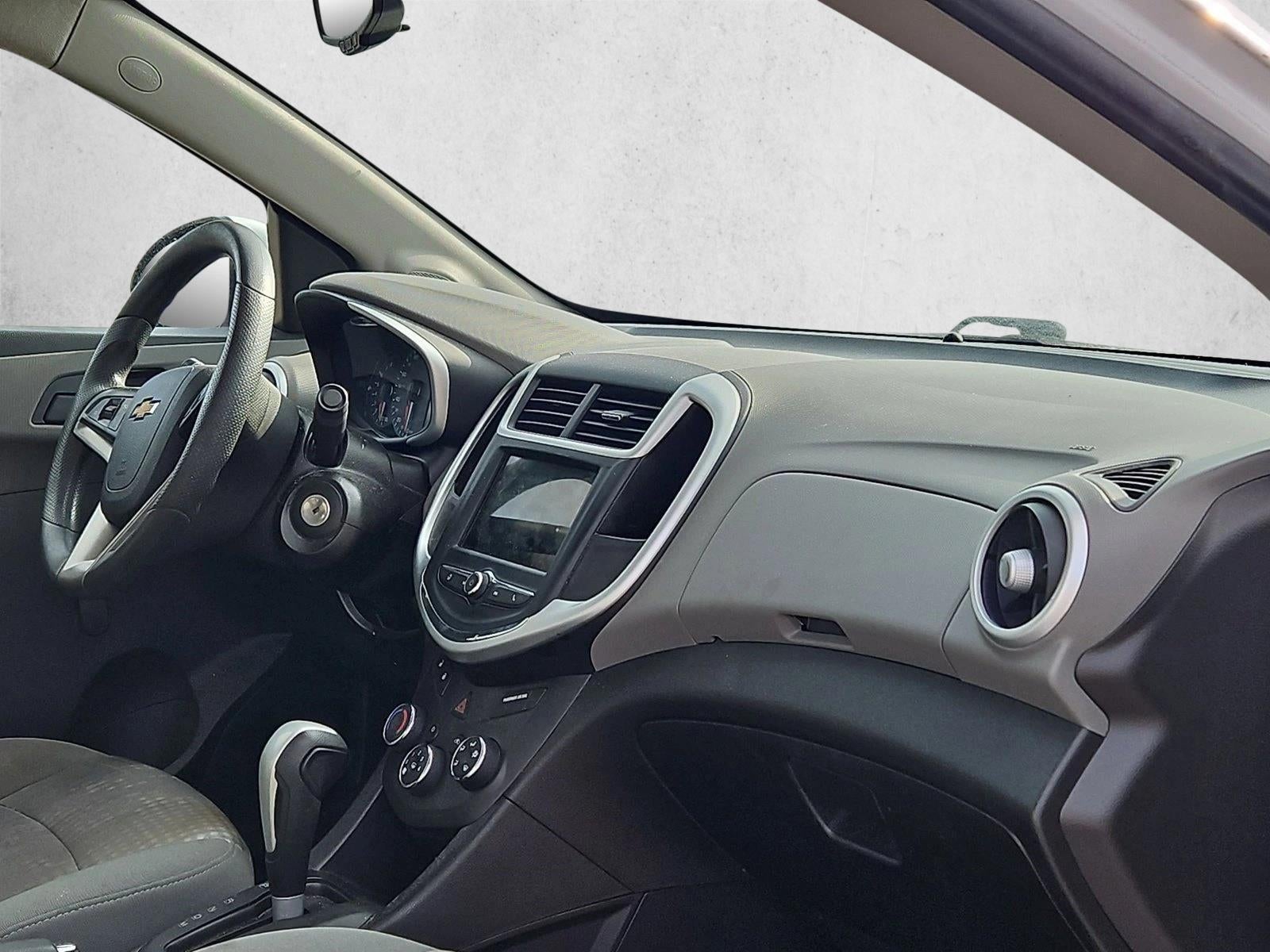 2018 Chevrolet Sonic LS