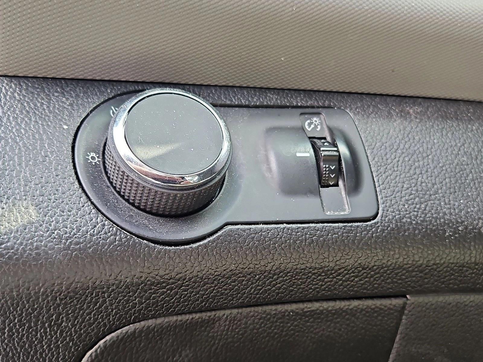 2018 Chevrolet Sonic LS