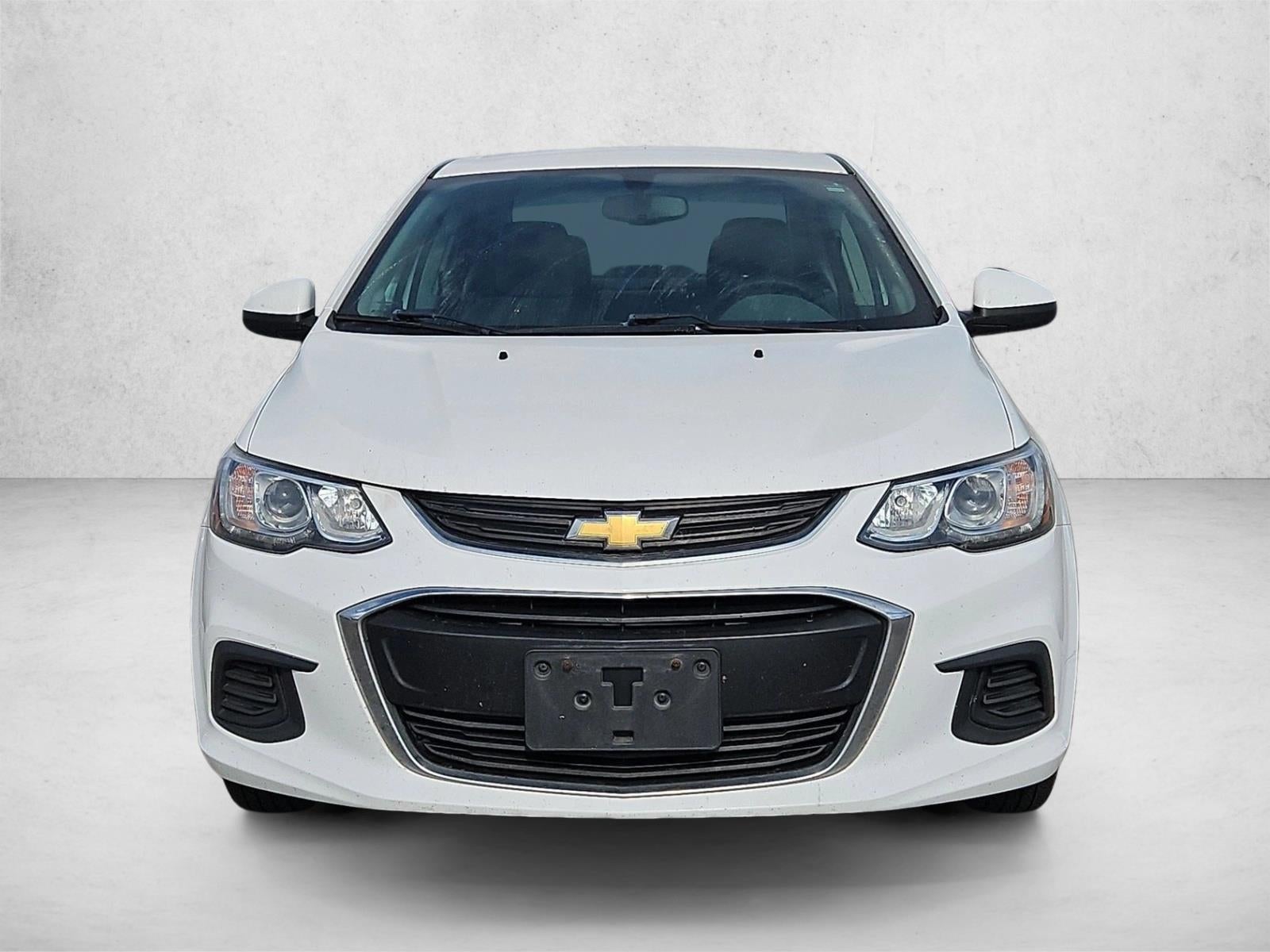 2018 Chevrolet Sonic LS