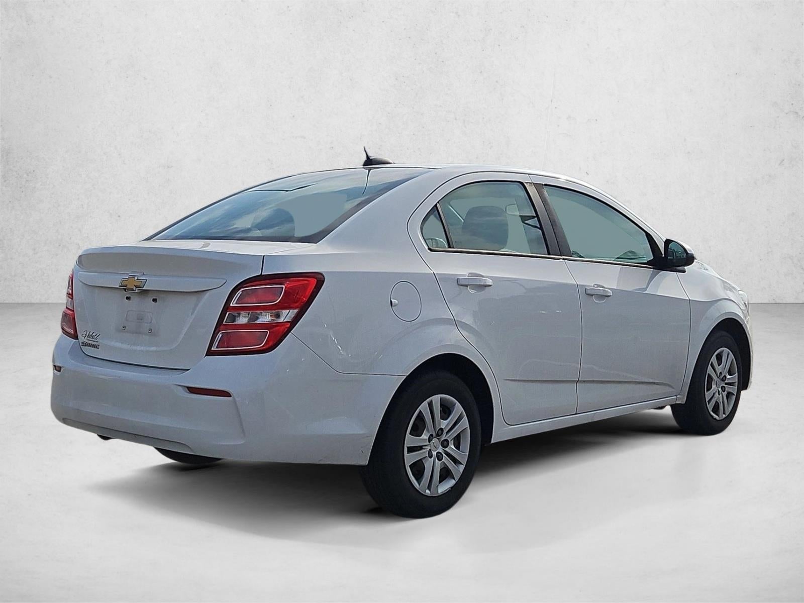 2018 Chevrolet Sonic LS