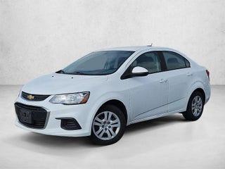 2018 Chevrolet Sonic LS