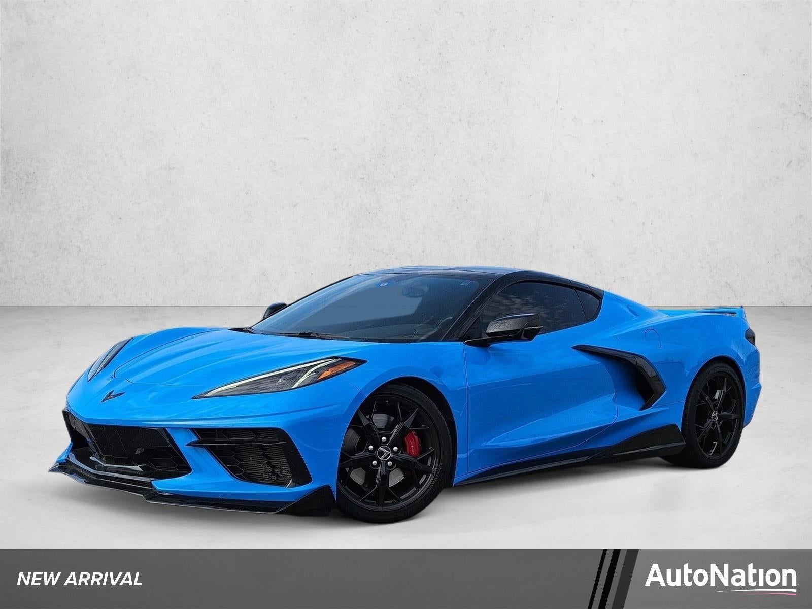 2022 Chevrolet Corvette Stingray 1LT
