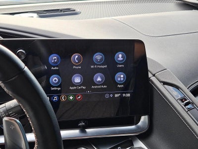 2022 Chevrolet Corvette Stingray 1LT