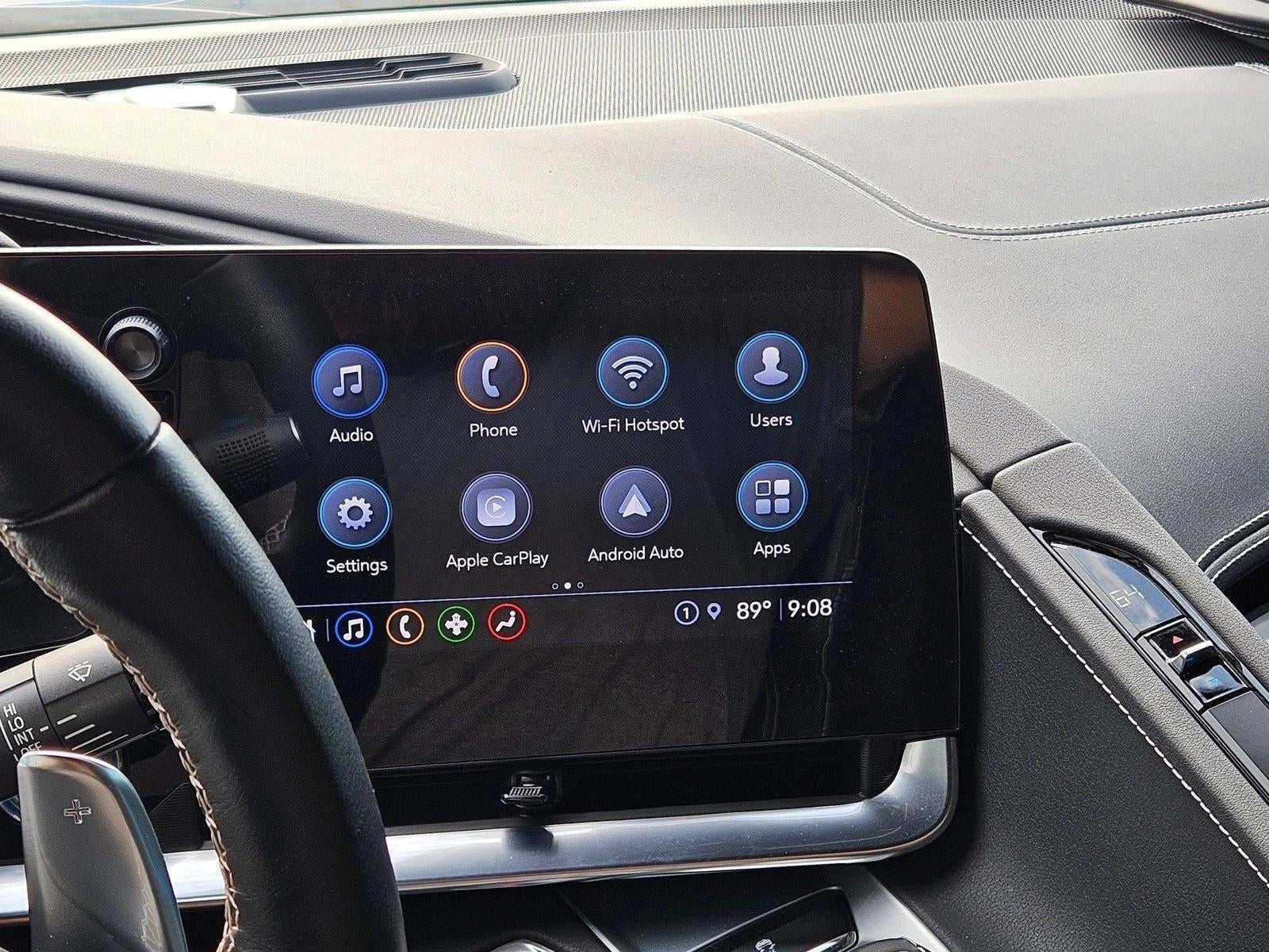 2022 Chevrolet Corvette Stingray 1LT