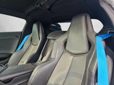 2022 Chevrolet Corvette Stingray 1LT