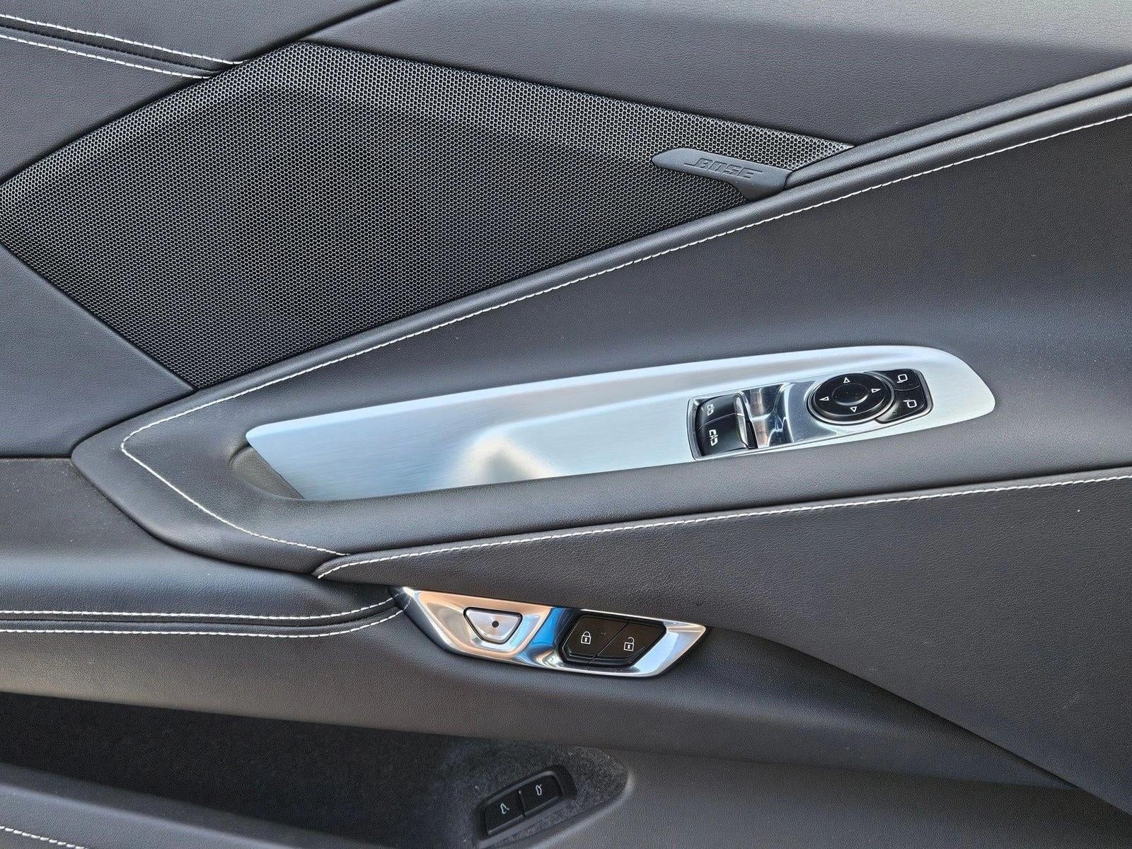 2022 Chevrolet Corvette Stingray 1LT