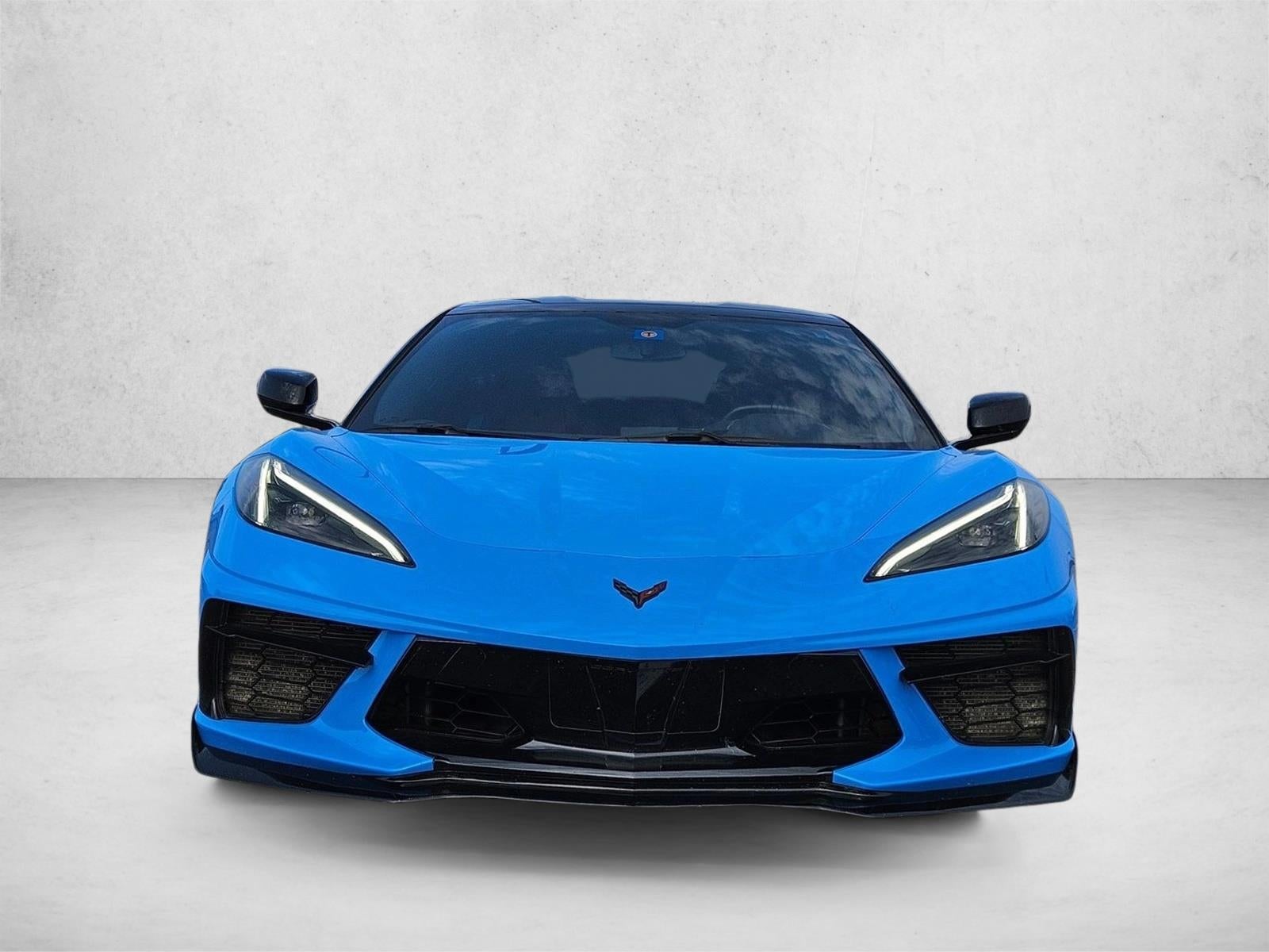 2022 Chevrolet Corvette Stingray 1LT