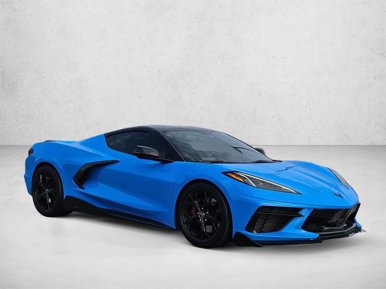 2022 Chevrolet Corvette Stingray 1LT