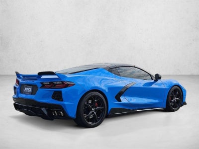 2022 Chevrolet Corvette Stingray 1LT