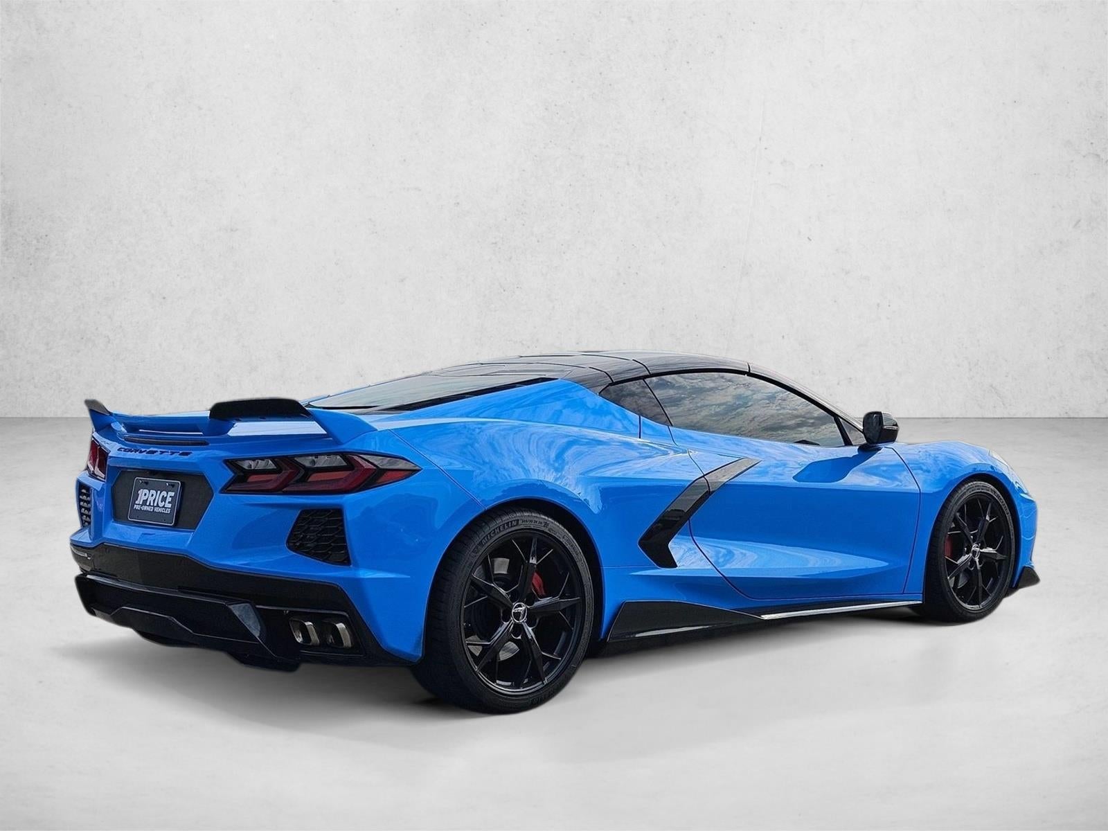 2022 Chevrolet Corvette Stingray 1LT