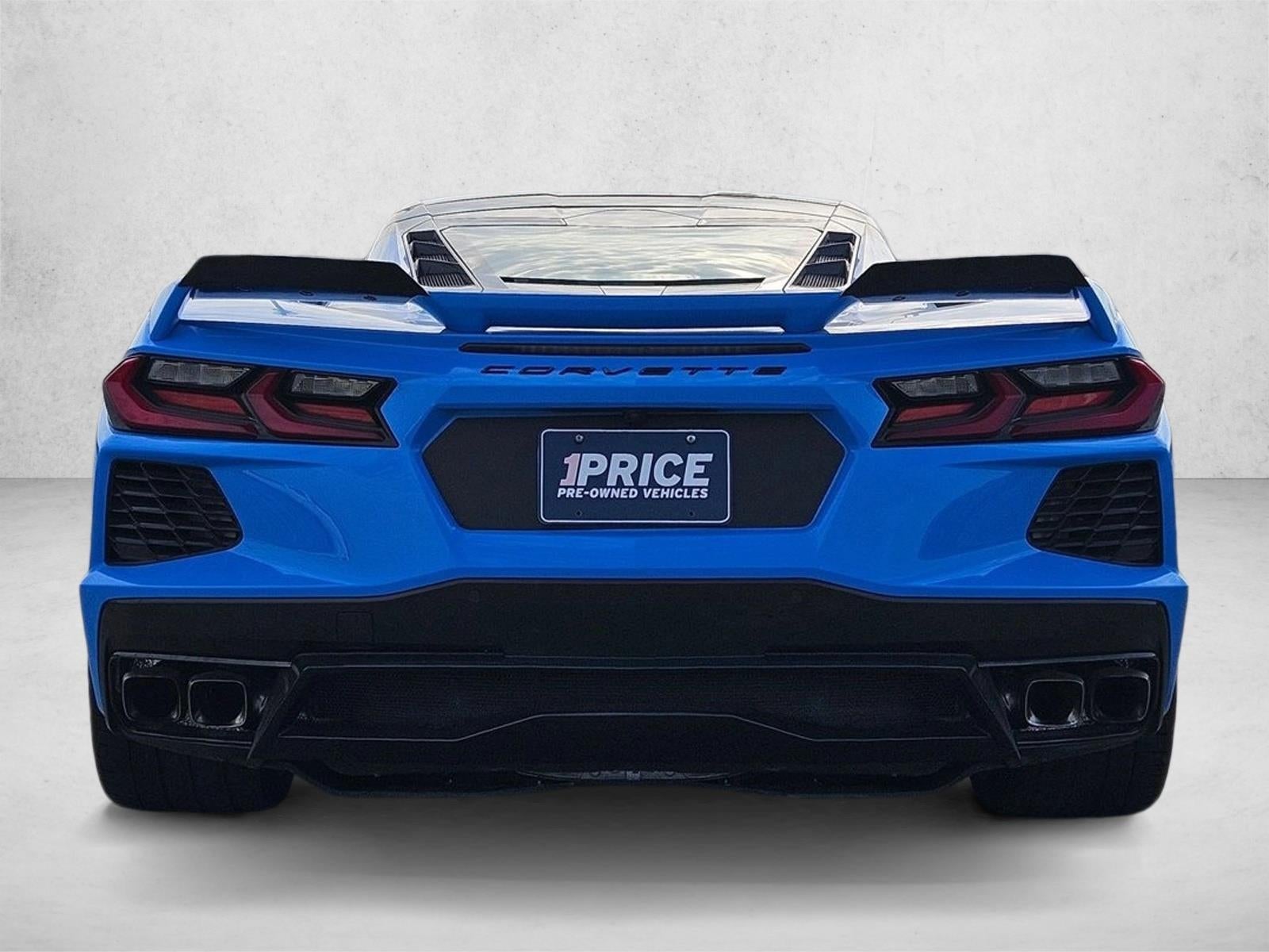 2022 Chevrolet Corvette Stingray 1LT