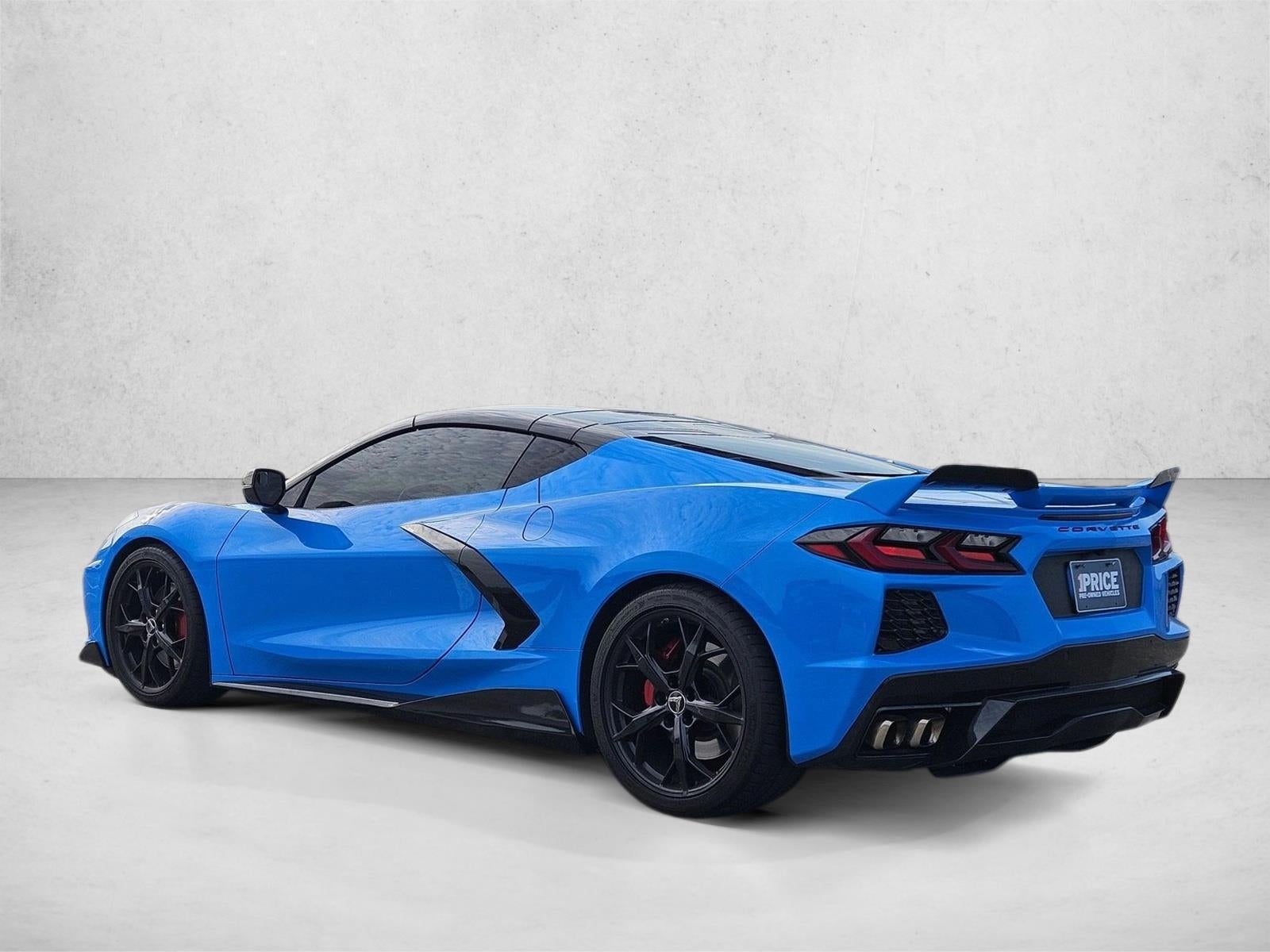 2022 Chevrolet Corvette Stingray 1LT