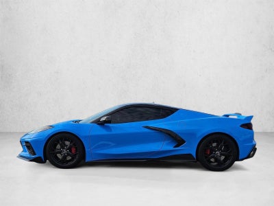 2022 Chevrolet Corvette Stingray 1LT