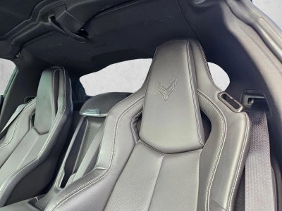 2025 Chevrolet Corvette Stingray 1LT
