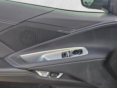2025 Chevrolet Corvette Stingray 1LT