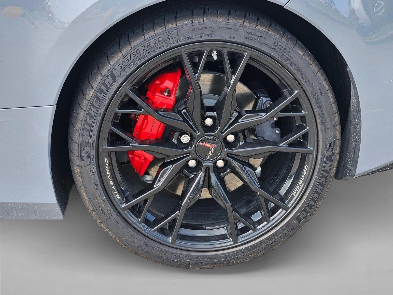 2025 Chevrolet Corvette Stingray 1LT