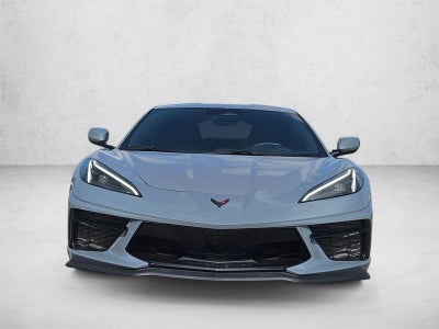2025 Chevrolet Corvette Stingray 1LT