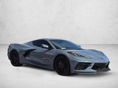 2025 Chevrolet Corvette Stingray 1LT