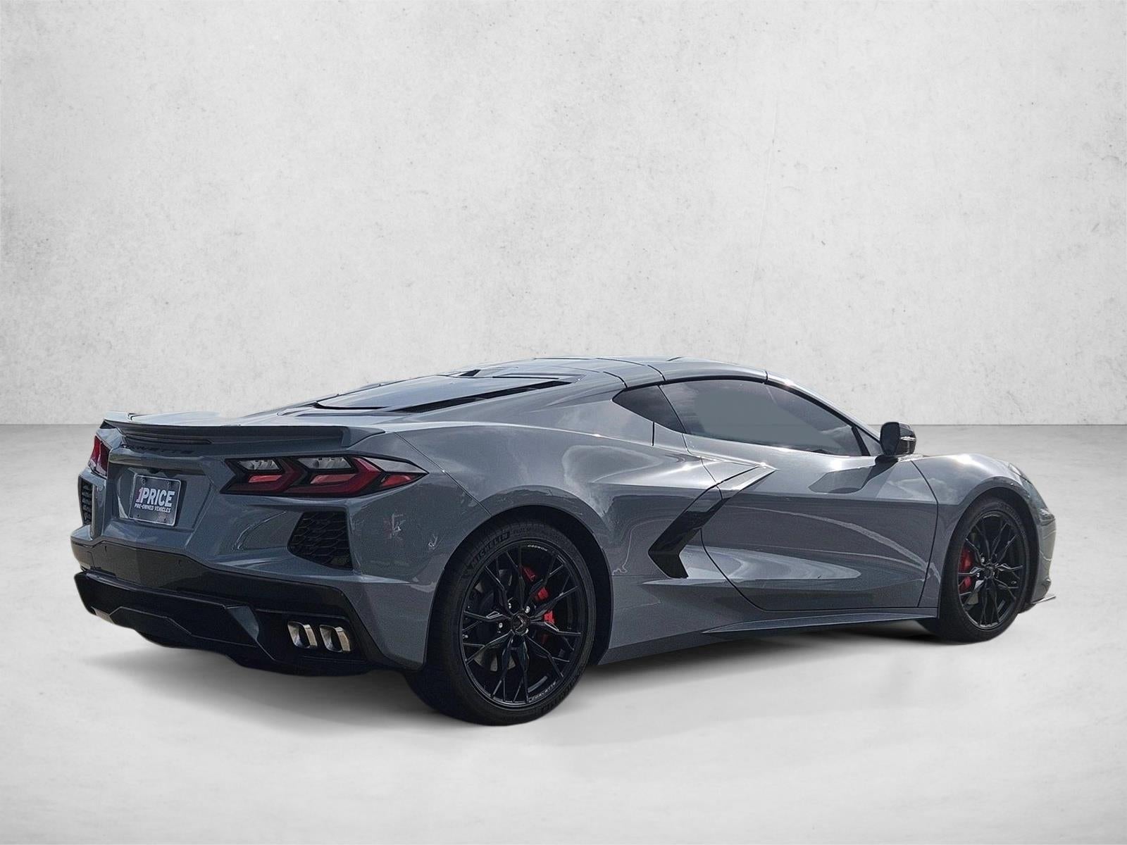 2025 Chevrolet Corvette Stingray 1LT