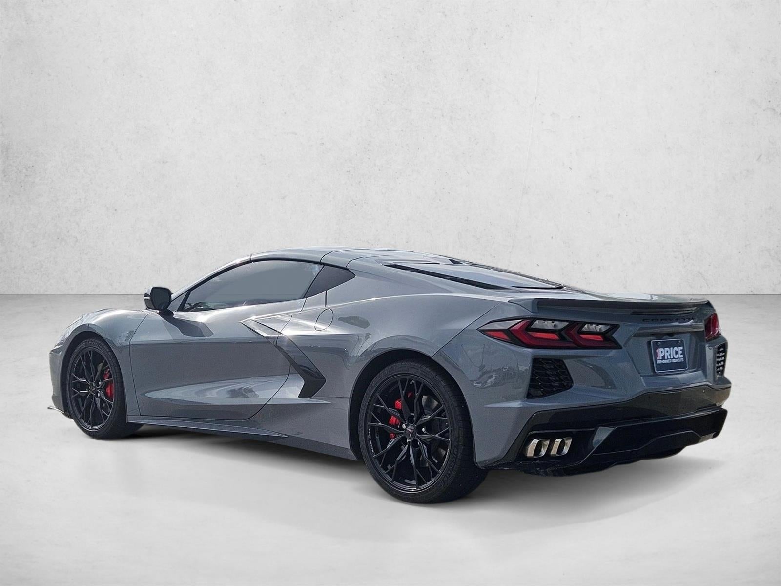 2025 Chevrolet Corvette Stingray 1LT