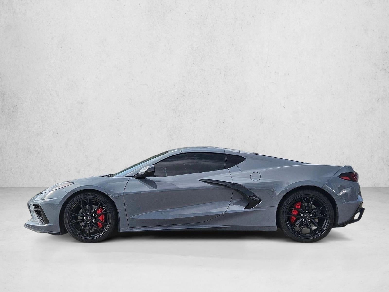 2025 Chevrolet Corvette Stingray 1LT