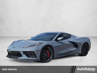 2025 Chevrolet Corvette Stingray 1LT