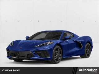 2027 Chevrolet Corvette Stingray 2LT