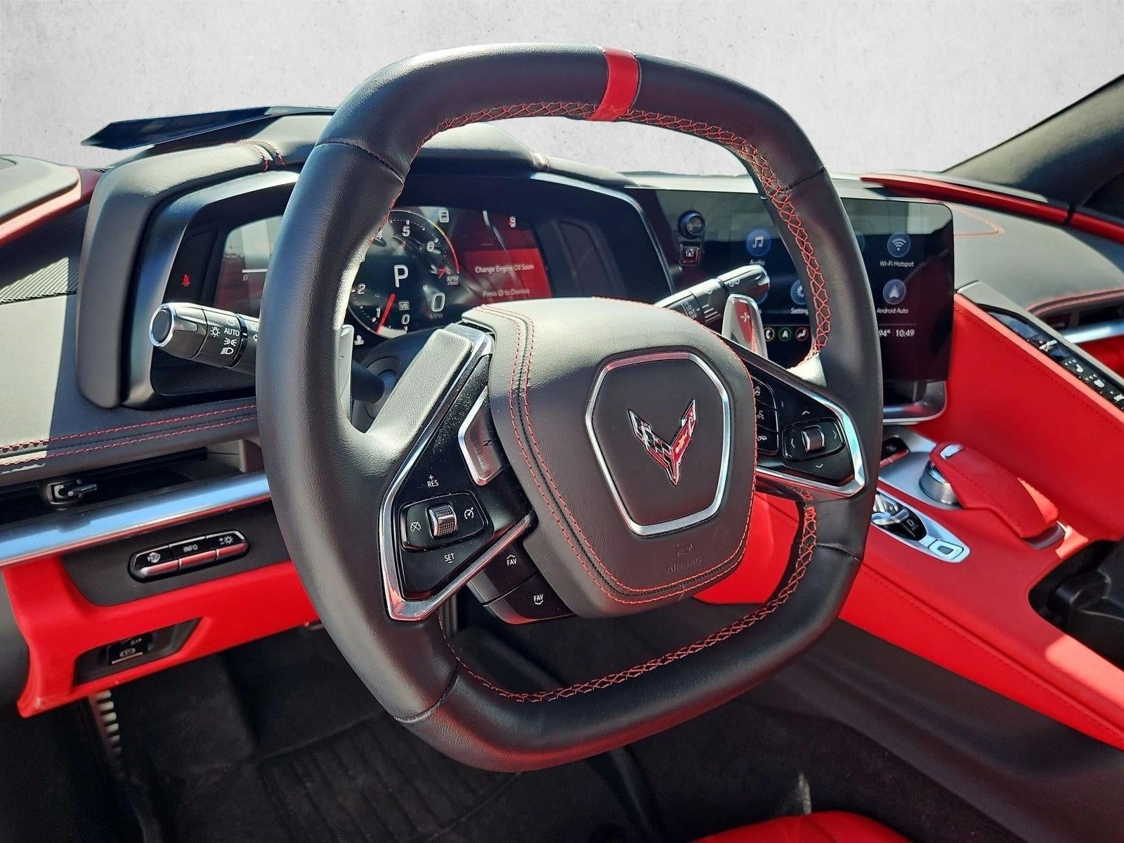 2023 Chevrolet Corvette Stingray 3LT