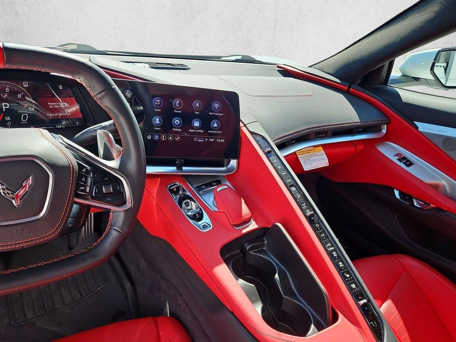 2023 Chevrolet Corvette Stingray 3LT