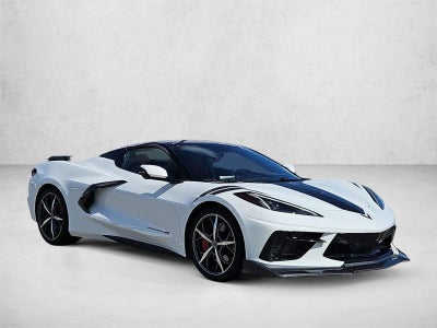 2023 Chevrolet Corvette Stingray 3LT