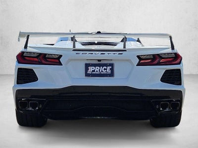 2023 Chevrolet Corvette Stingray 3LT