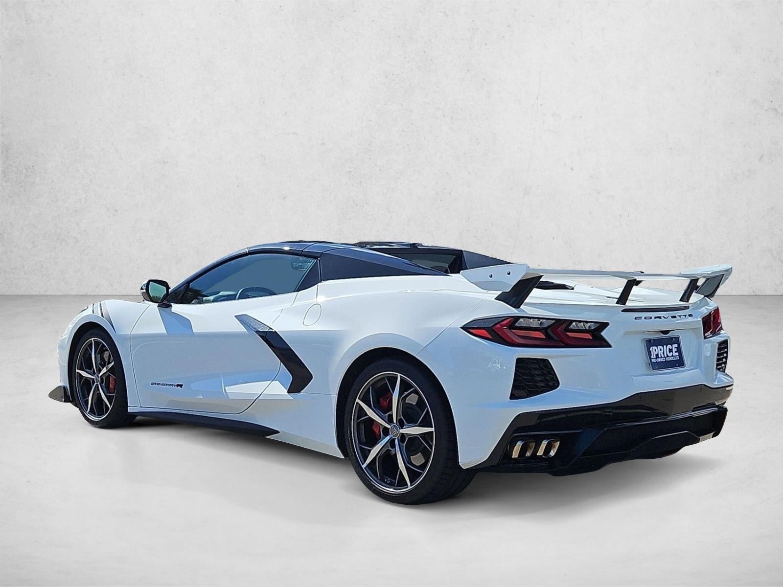 2023 Chevrolet Corvette Stingray 3LT