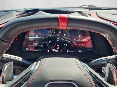 2023 Chevrolet Corvette Stingray 3LT