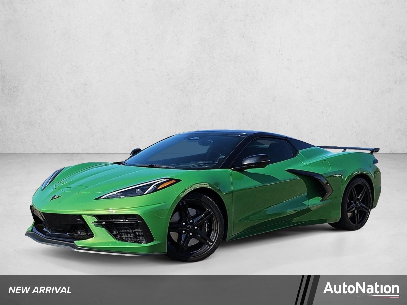 2026 Chevrolet Corvette Stingray 3LT