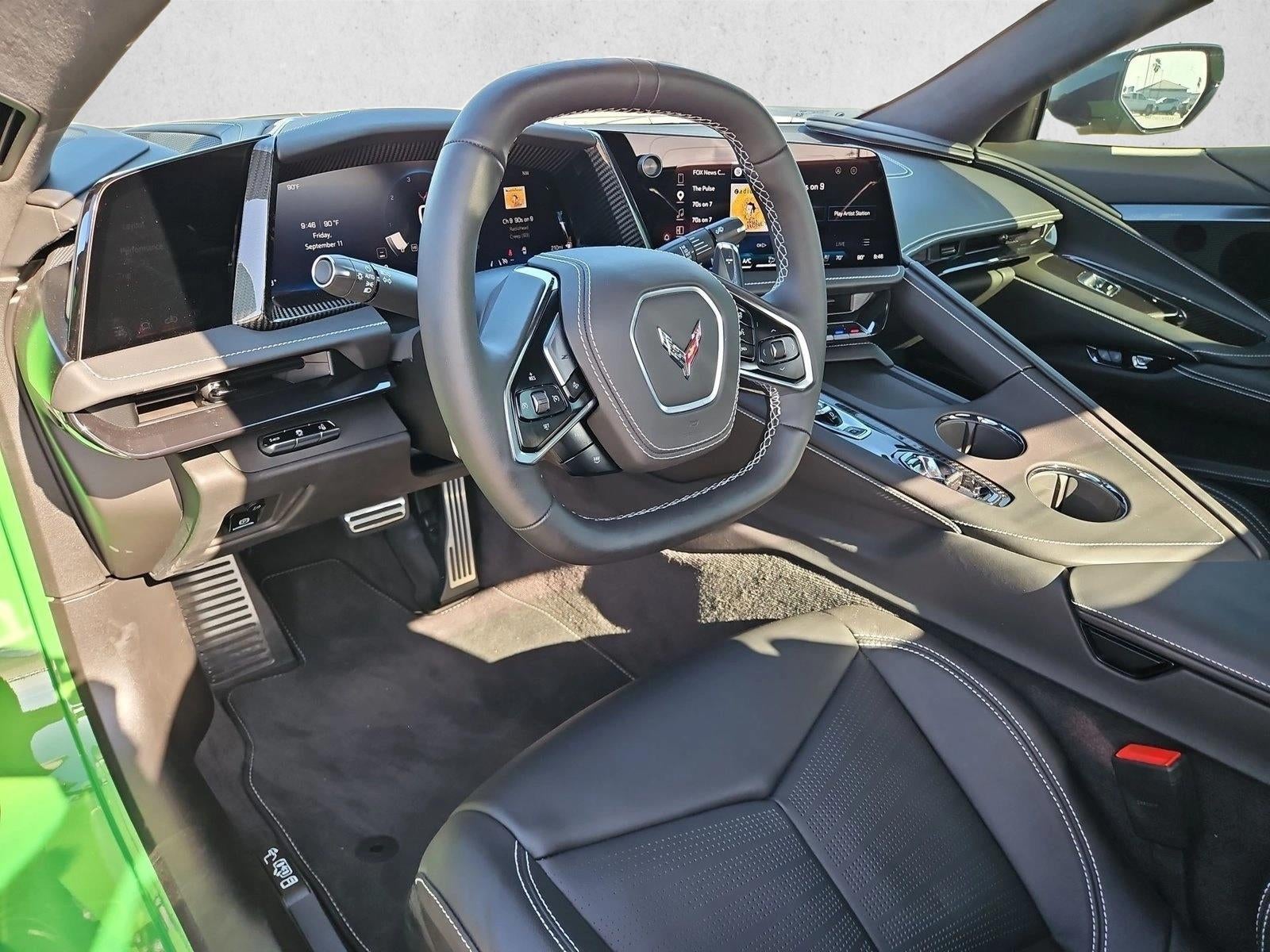 2026 Chevrolet Corvette Stingray 3LT