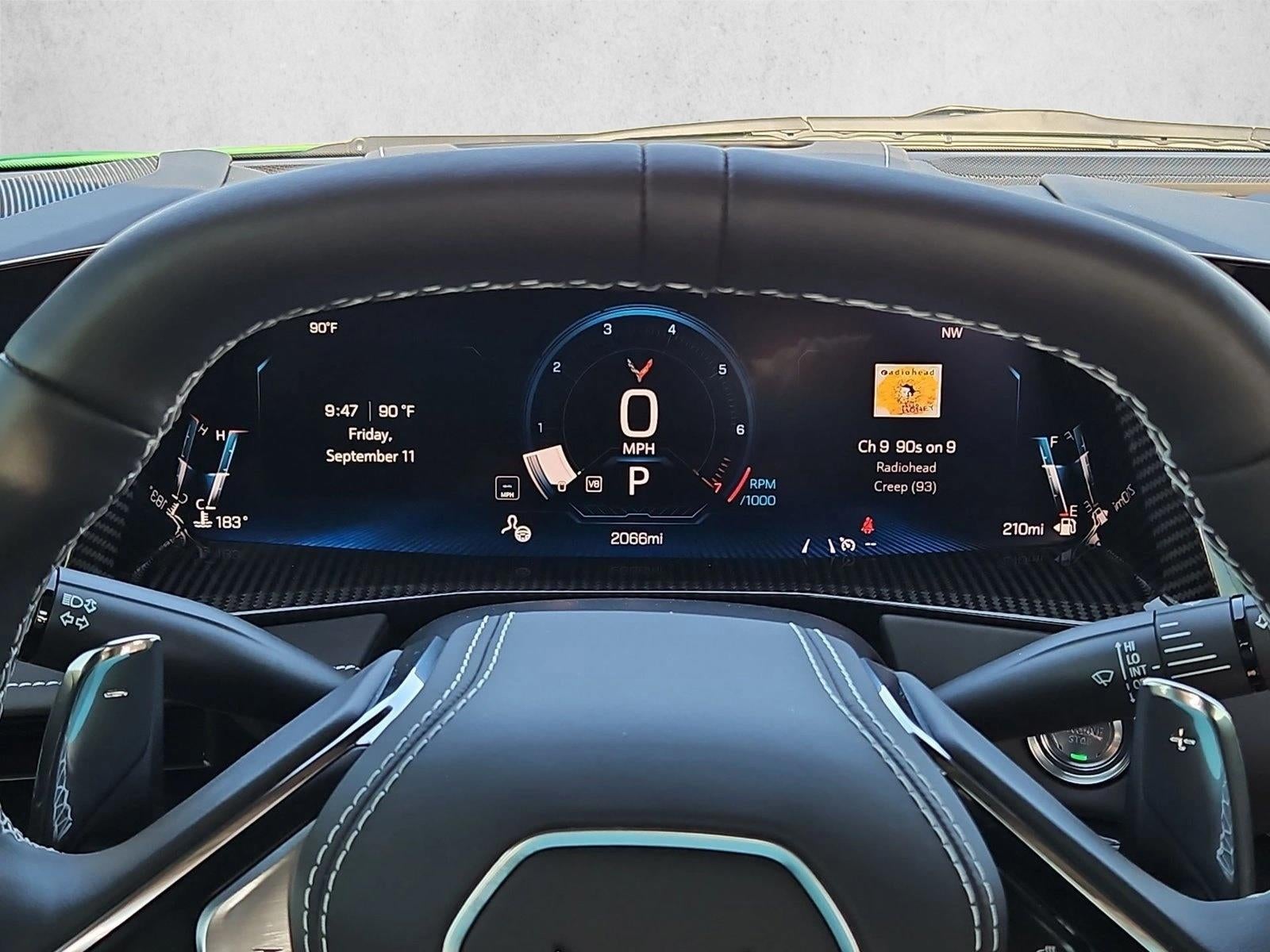 2026 Chevrolet Corvette Stingray 3LT