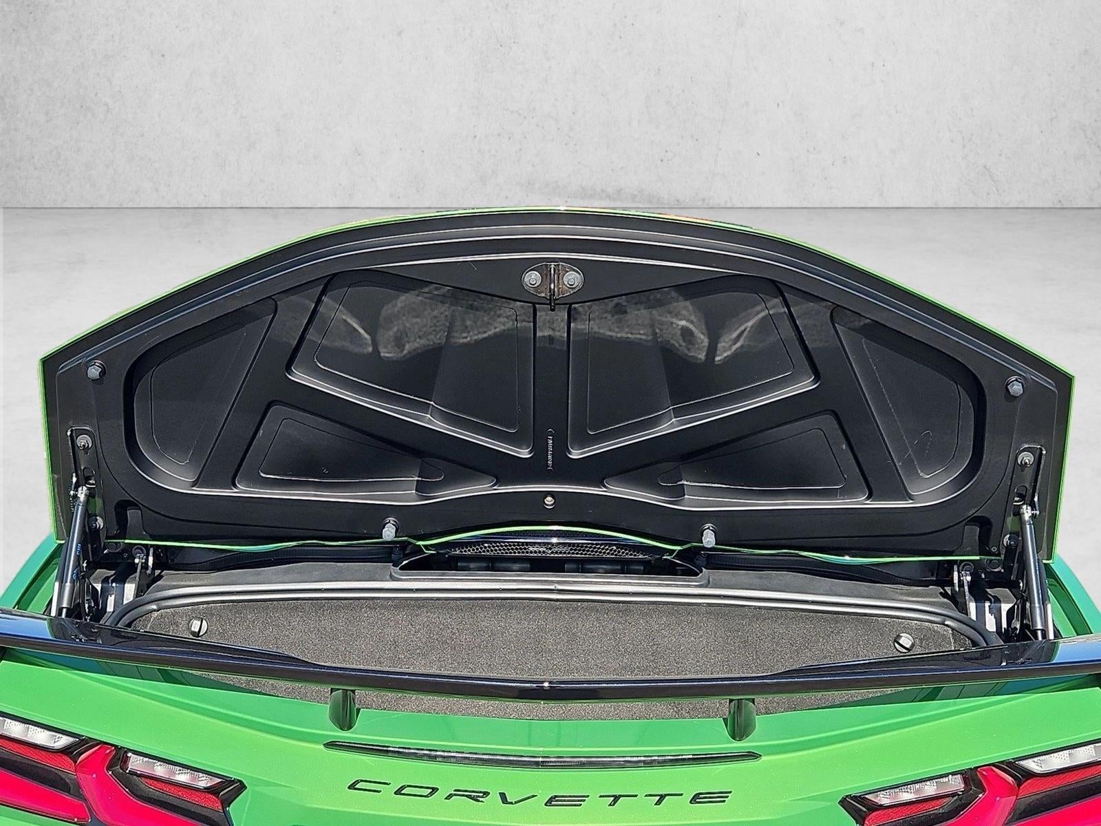 2026 Chevrolet Corvette Stingray 3LT