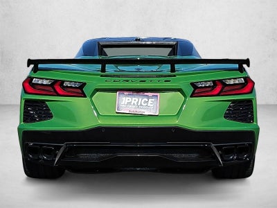 2026 Chevrolet Corvette Stingray 3LT