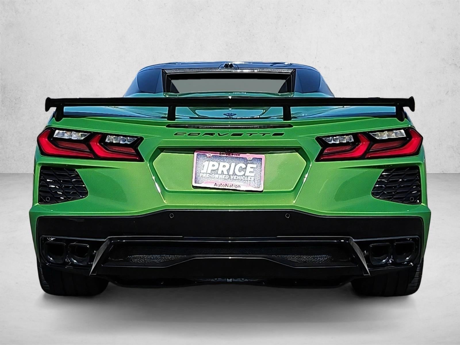 2026 Chevrolet Corvette Stingray 3LT