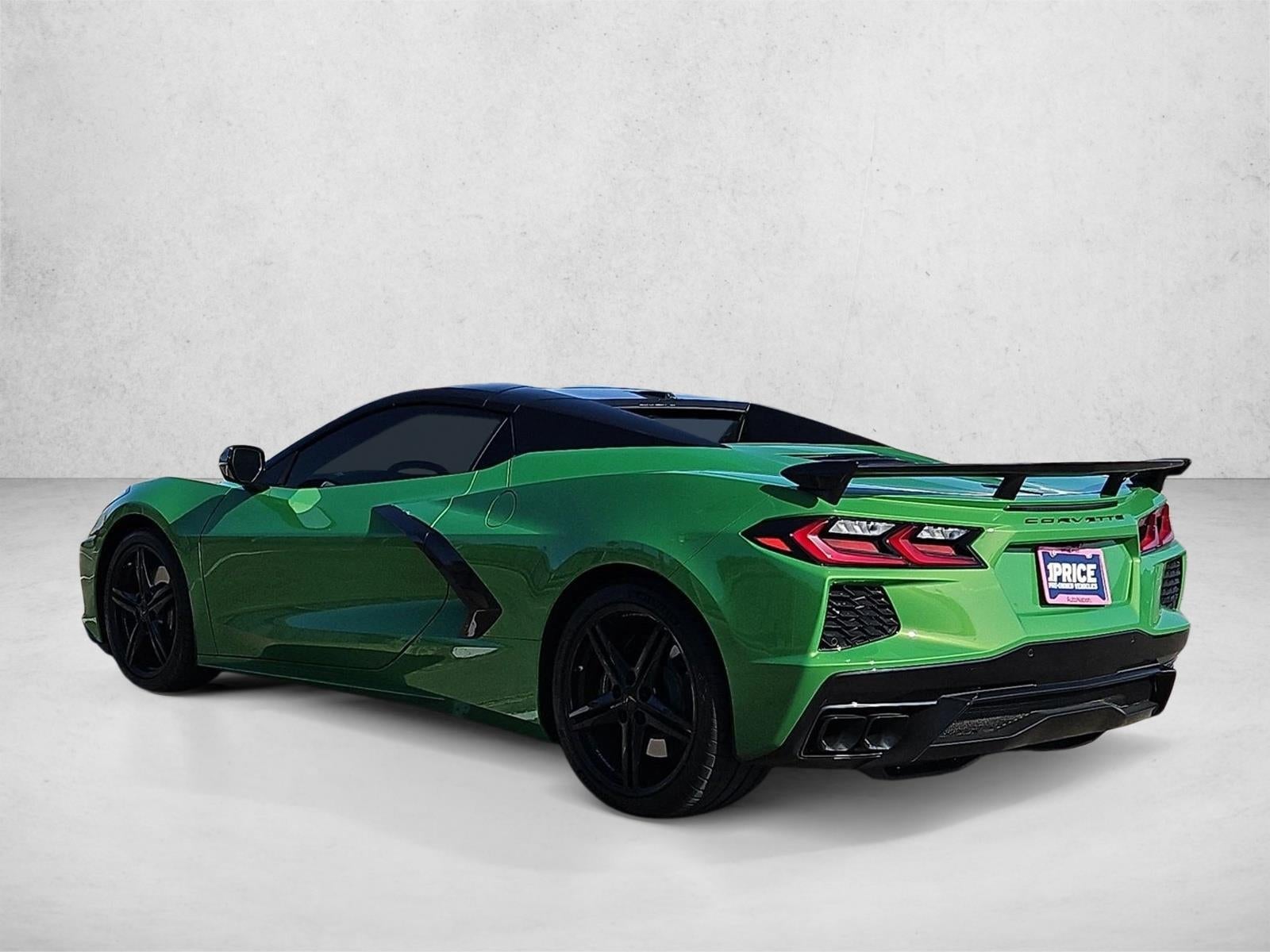 2026 Chevrolet Corvette Stingray 3LT