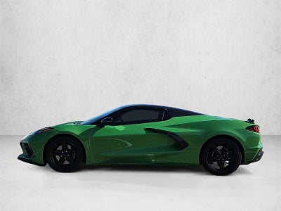 2026 Chevrolet Corvette Stingray 3LT
