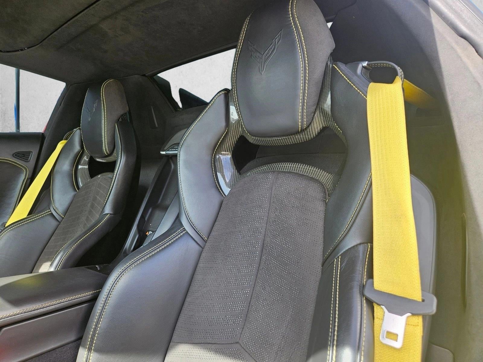2021 Chevrolet Corvette Stingray 3LT