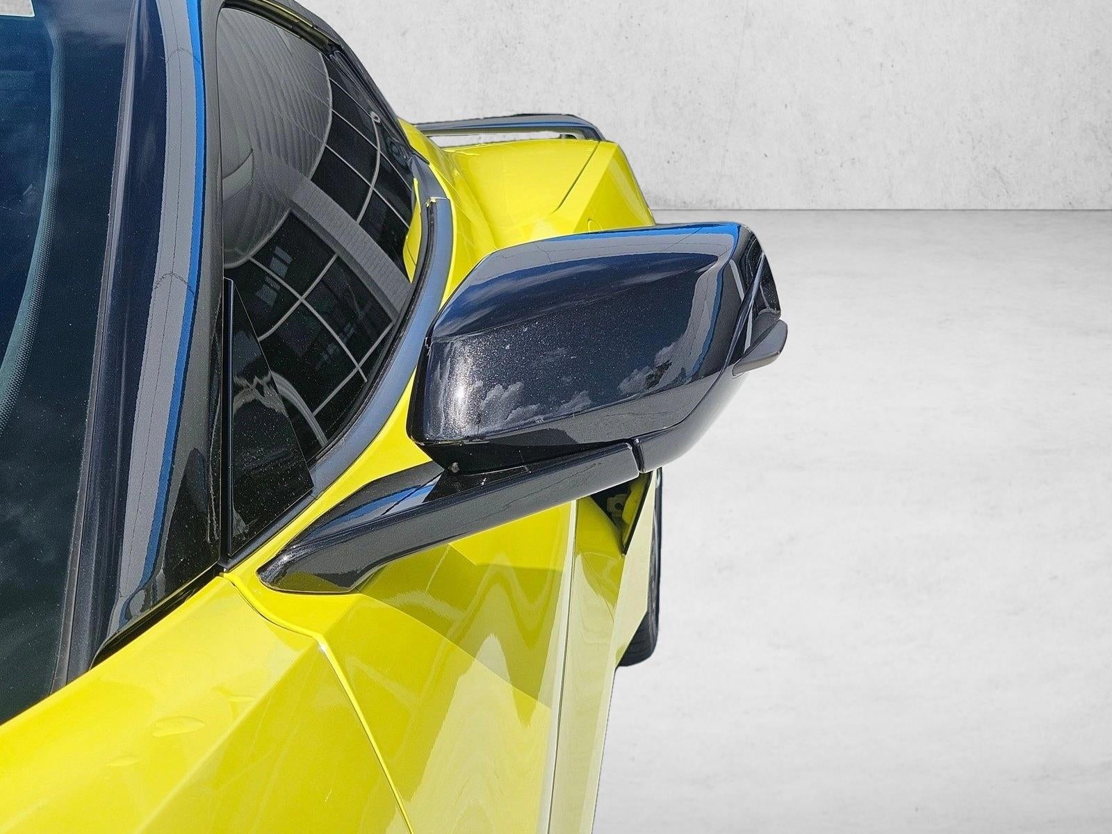 2021 Chevrolet Corvette Stingray 3LT