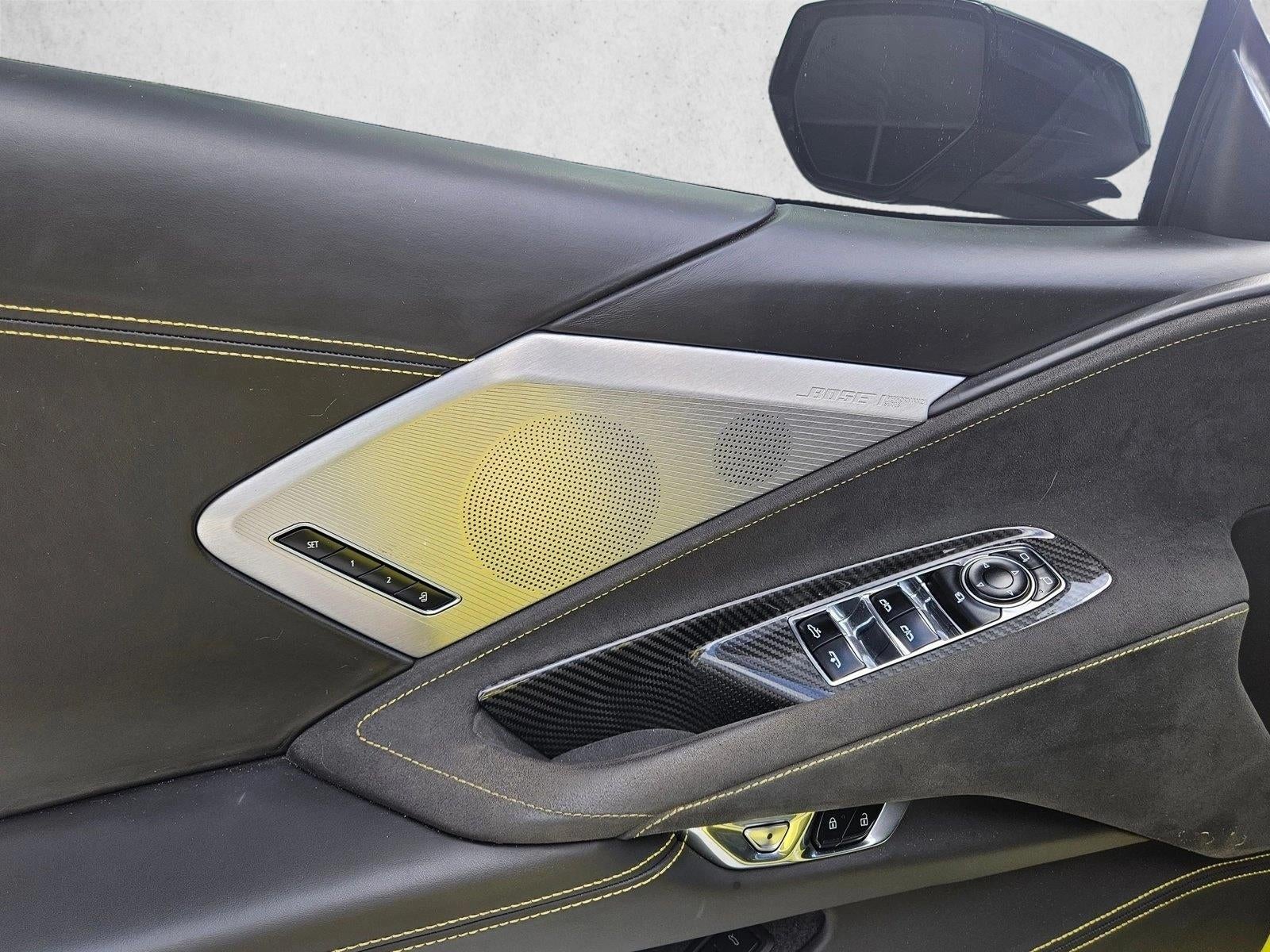 2021 Chevrolet Corvette Stingray 3LT