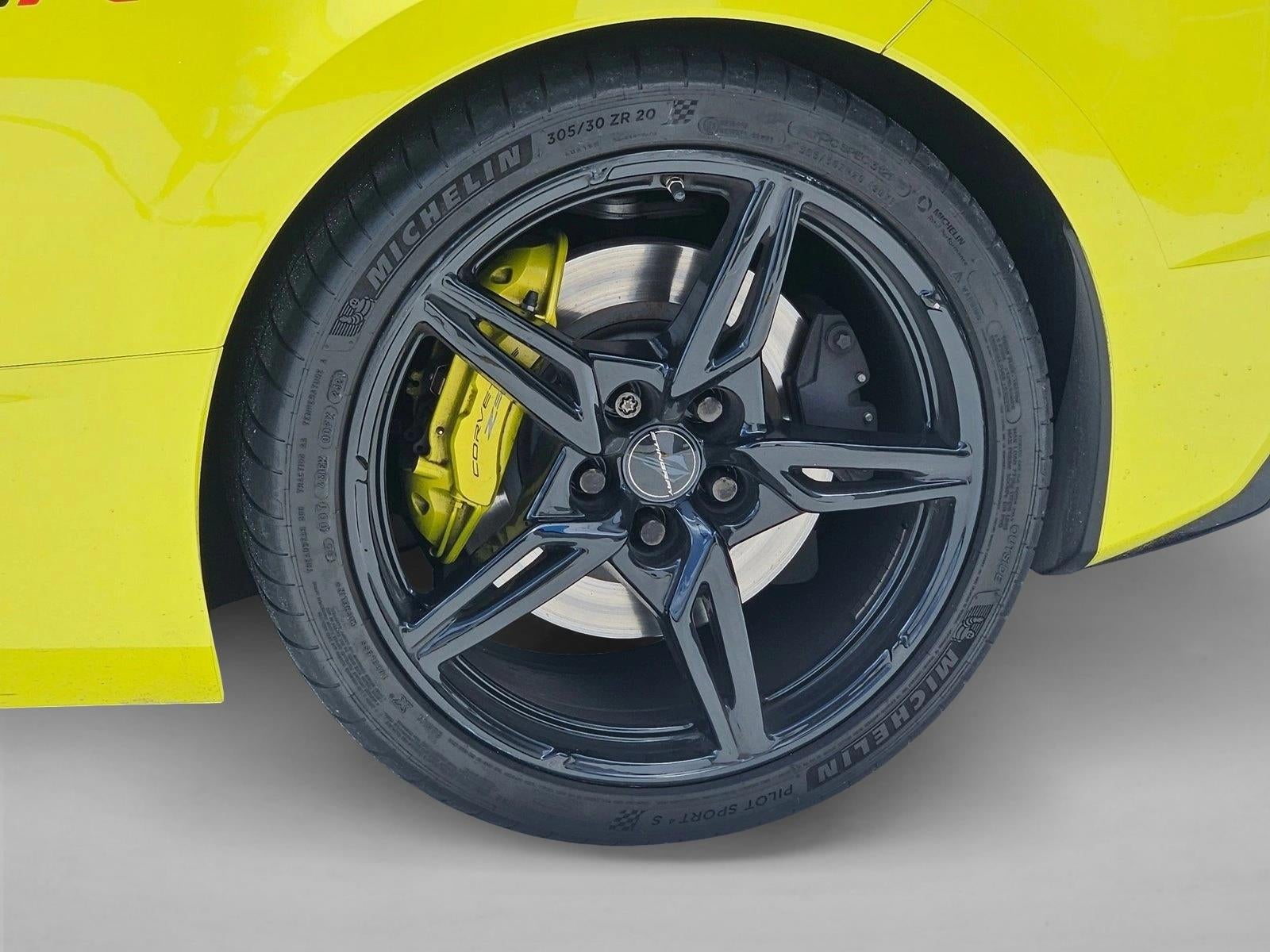 2021 Chevrolet Corvette Stingray 3LT
