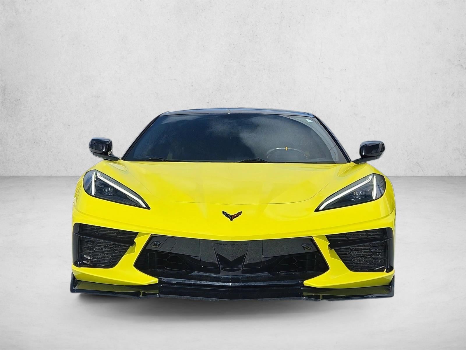 2021 Chevrolet Corvette Stingray 3LT