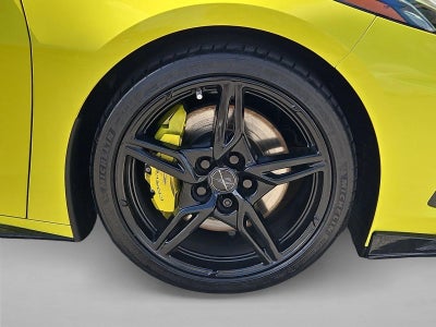 2021 Chevrolet Corvette Stingray 3LT