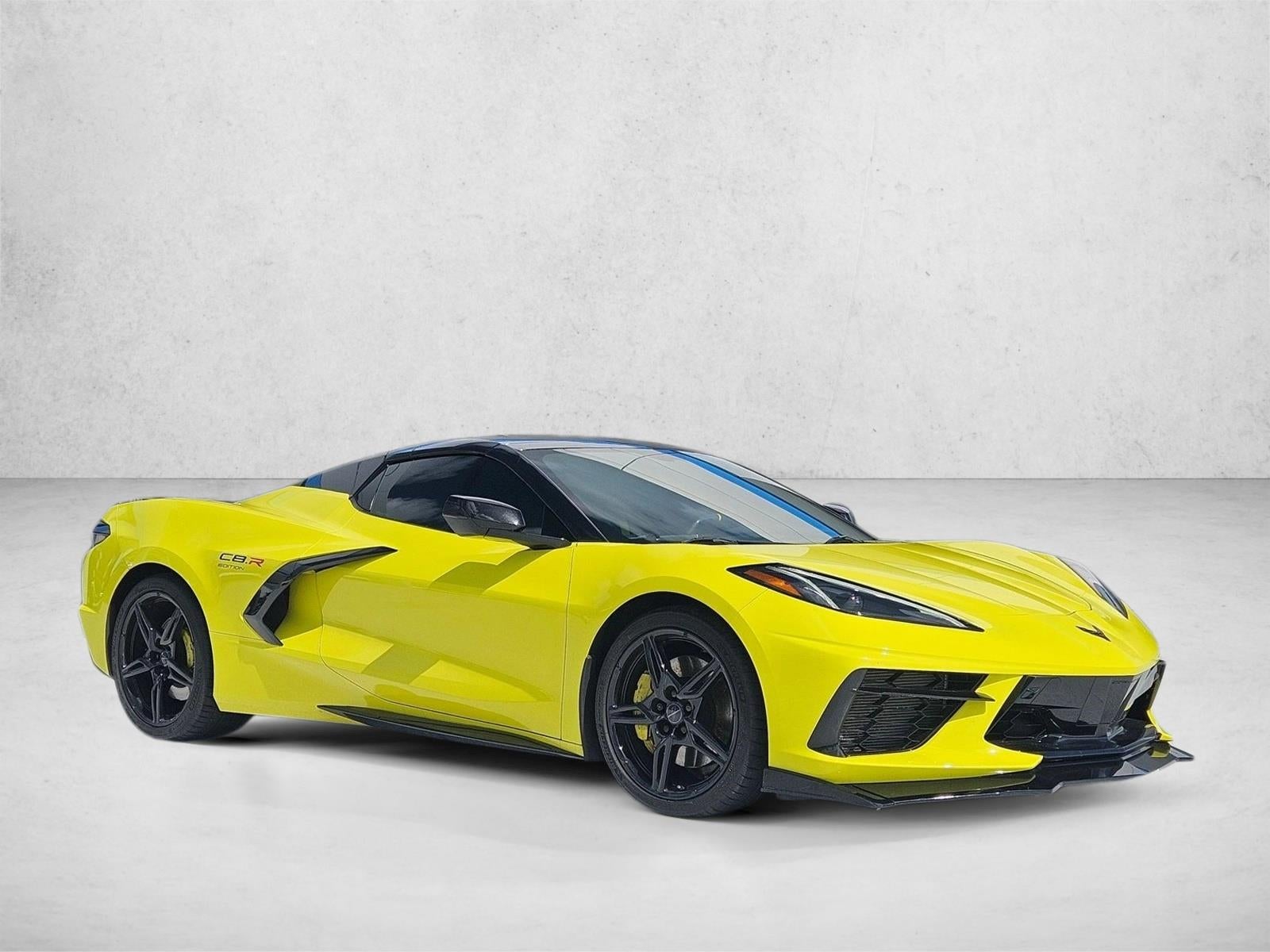 2021 Chevrolet Corvette Stingray 3LT